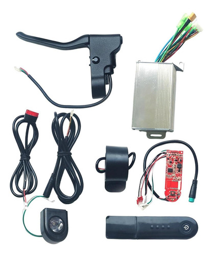 Controlador De Scooter Controlador Sin Con Freno De Mano