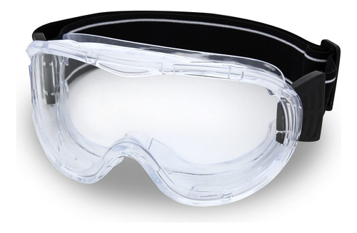 Dex Fit Protective Safety Goggles Sg220a; Otg Over Glasses F