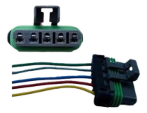 Conecctor Bomba De Gasolina Chevrolet Corsa,optra,astra,5pin