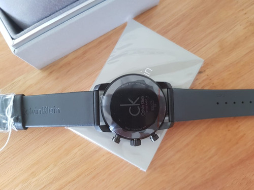 Reloj Calvin Klein City Hombre K2g177c3 Entrega Inmediata
