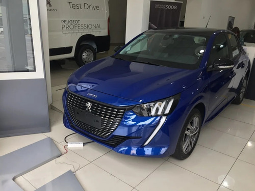 Peugeot 208 1.6l Feline Tiptronic (h)