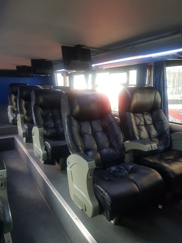 Alquiler De Micros Omnibus Larga Distancia Y Corta