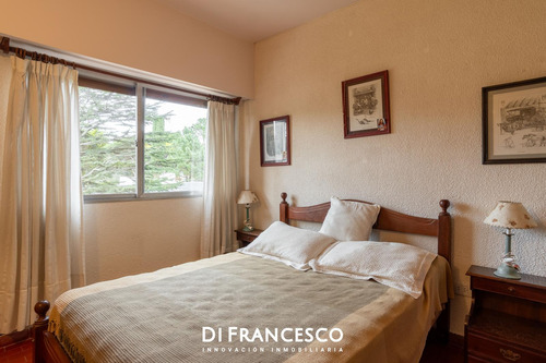 Departamento 3 Ambientes En Venta En Pinamar - Centro - Cochera
