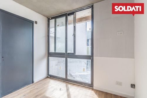 Departamento Mono Ambiente En Venta- Villa Ortuzar