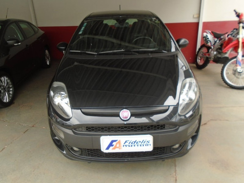 Fiat Punto 1.8 16v Blackmotion Flex 5p