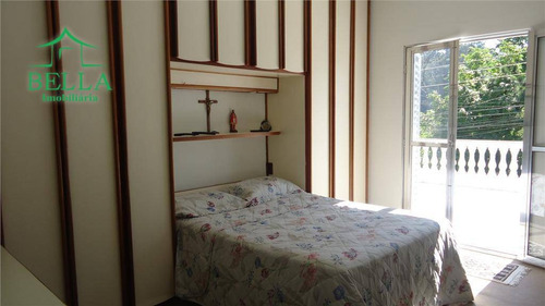 Imagem 9 de 29 de Sobrado Residencial À Venda, Jardim Pinheiros, São Paulo. - So0299