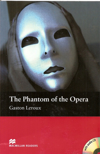 The Phantom Of The Opera - Gaston Leroux (acomp. Cd)