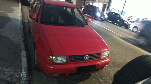 Volkswagen Polo Classic Polo Clássic