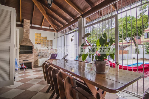 Imagem 26 de 30 de Casa, 3 Dormitórios, 220 M², Partenon - 161347