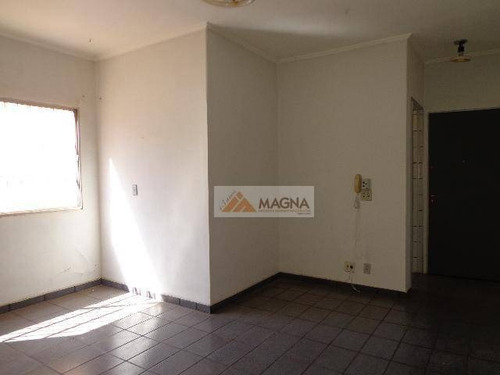 Imagem 3 de 16 de Apartamento Residencial À Venda, Jardim Paulista, Ribeirão Preto. - Ap2881