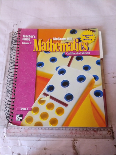 Mathematics Teacher's Guide Vol 2 Grade 4 Mcgraw-hill (us)