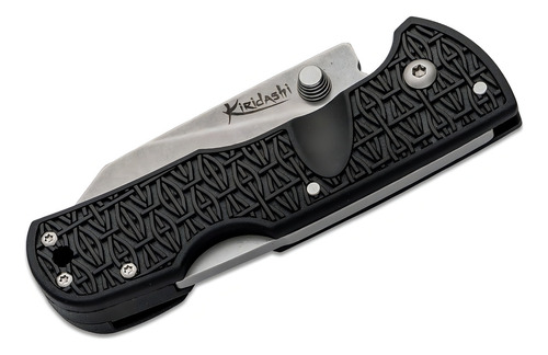 Cold Steel Canivete Kiridashi faca dobrável aço inox