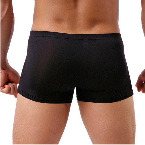 Bragas Q Para Hombre, Calzoncillos Con Forma De Elefante Con