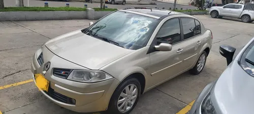 Renault Megane 2 2.0 Dynamique Fase 2