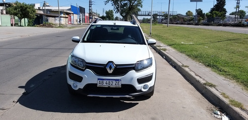 Renault Sandero Stepway 1.6 Dynamique 105cv Nac 2017