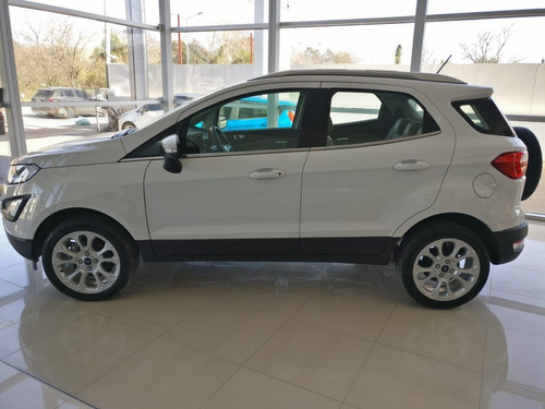Imagen 2 de 18 de Ford Ecosport Titanium Mt 1.5 2022 0km