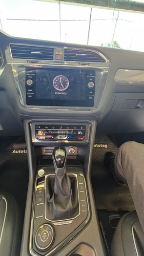 Imagen 13 de 16 de Volkswagen Tiguan Life 350 Tsi 6