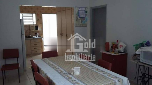 Casa Com 3 Dormitórios Para Alugar, 220 M² Por R$ 2.200,00/mês - Parque Dos Bandeirantes - Ribeirão Preto/sp - Ca1224