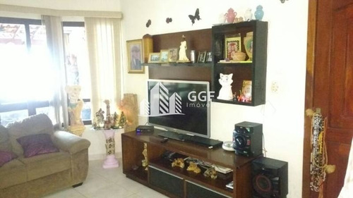 Imagem 4 de 11 de Casa Térrea Na Praia Grande - Caiçara - 2 Dorms, 1 Suíte, 2 Vagas - 13