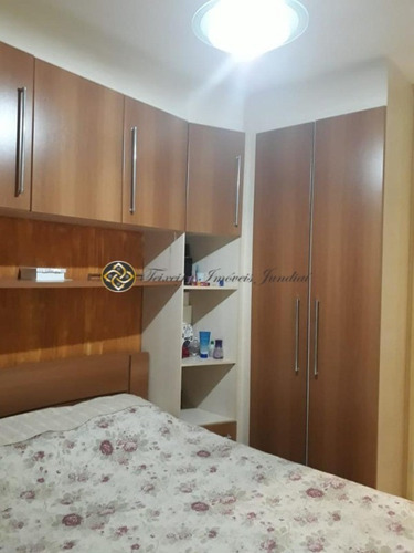 Imagem 12 de 19 de Apartamento A Venda Residencial Nove De Julho Ii - Ap00183 - 69471156