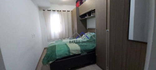Imagem 5 de 14 de Apartamento À Venda, 54 M² Por R$ 344.000,00 - Vila Rami - Jundiaí/sp - Ap2270