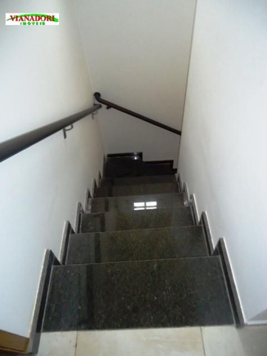 Imagem 8 de 26 de Sobrado Novo 3 Suites E 4 Vags Com 130m² Bairro Santa Mena Guarulhos - So0308