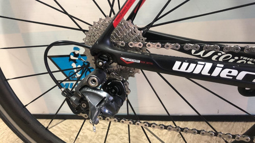 Imagem 4 de 8 de Bicicleta Road Para Estrada Willier Gtr Triestina