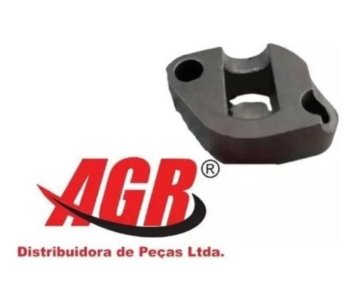 Peças Agrale, Suporte Do Porta Injetor M93 E M790