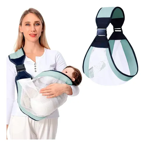 comprar Fular Portabebés Canguro Ergonómico