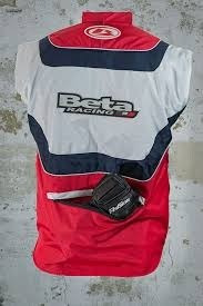 Campera Para Moto Proskin Beta Chaleco_ Estilo Callejero.