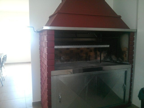 Imagen 15 de 30 de Venta / Oportunidad / Moderno Departamento 3 Amb Con Cochera Frente A Plaza España/ Mar Del Plata