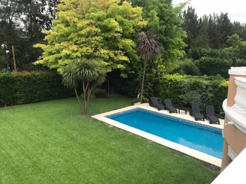 Venta Casa Haras Del Pilar, El Establo, Oportunidad Impecable . 4 Dormitorios Mas Dependencia