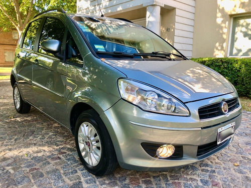 Fiat Idea 1.4 Attractive - Año 2011 - Unico Dueño - 95.000 K
