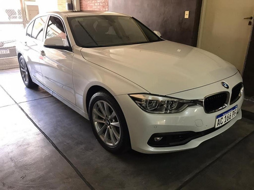 Bmw Serie 3 2.0 320i Sedan Executive 2018