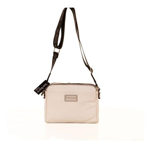 Cartera Bandolera Mujer  Barbara Bag Rr603 Maple Cuota