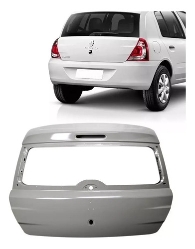 Portón Baúl Renault Clio Mio Original