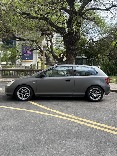 Honda Civic Hatchback