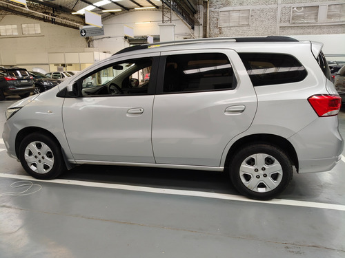 Chevrolet Spin 1.8 Lt 5as 105cv