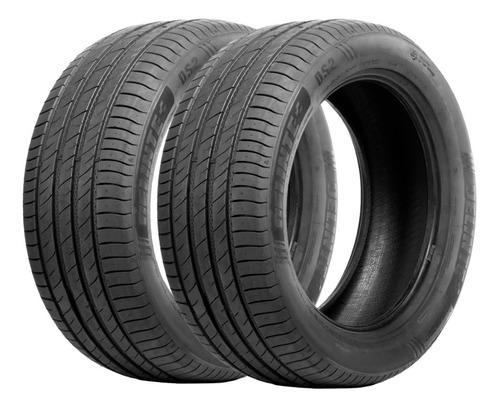 Kit 2 Pneu 215/60r16 99v Delinte Ds2 Xl Cruze