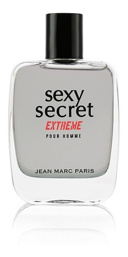 Fragancia Sexy Secret Extreme 50ml Jean Marc Paris 100% Orig Volumen de la unidad 50 mL