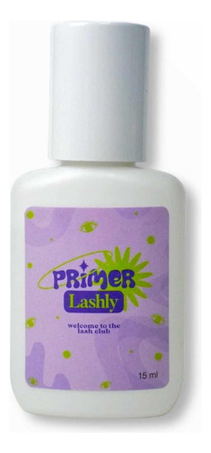 Primer Para Extensiones De Pestañas Lashly Pestañas Mink