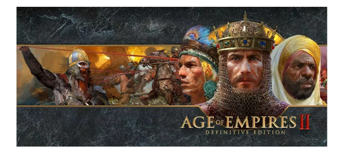 Age Of Empires 2 Edición Definitiva Completo (español) Pc