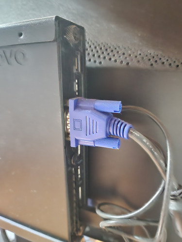 Mini Pc Lenovo Thinkcentre (Usado)