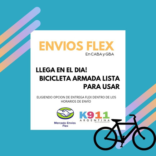 Imagen 2 de 10 de Bicicleta Doble Suspensión Mountain Bike Rodado 26 Promo