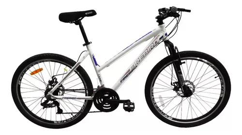 Bicicleta Mtb Dama Hoko Rodado 26 18 Velocidades - Envios