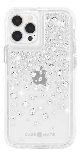 Funda iPhone 12 Pro Max Anti Impactos Cristal Karat