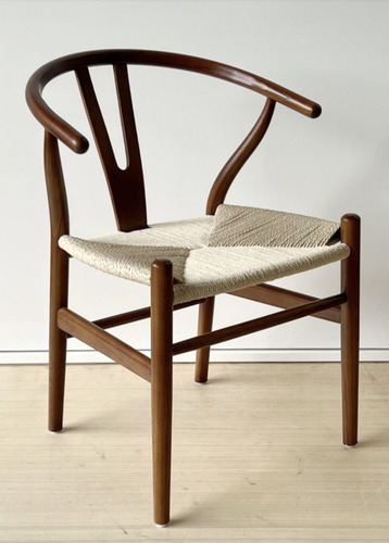 Silla Wishbone Importada Hans Wegner Pack 2 Unidades