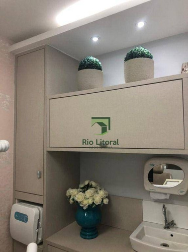 Imagem 10 de 19 de A Imobiliária Rio Litoral Oferece Para Venda Excelente Loja Shopping Bosque - Lo0019