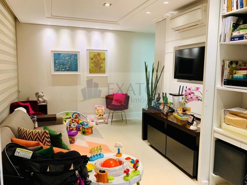 Imagem 5 de 15 de Apartamento Com 88m², 2 Dormitórios, 2 Vagas, Próximo A Estação Paraíso. - Em50910