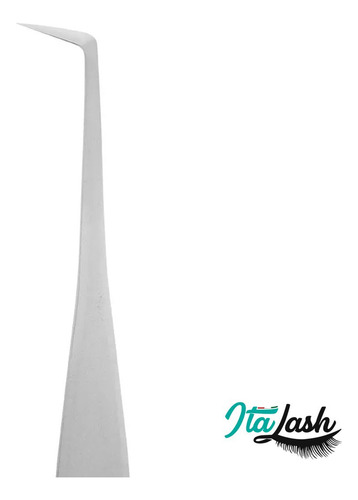 Pinça Para Cílios Staleks Pro Te-40-8 Mega Volume